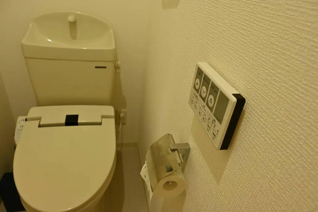 Tsumugi 402 Apartment Osaka 0*,  Japan