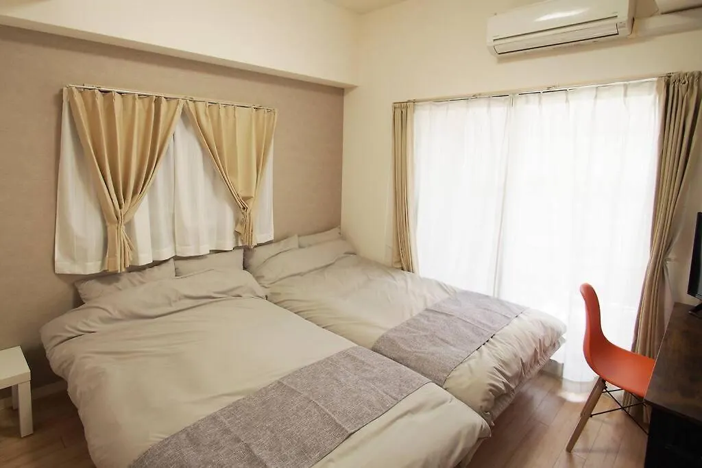 Tsumugi 402 Apartment Osaka